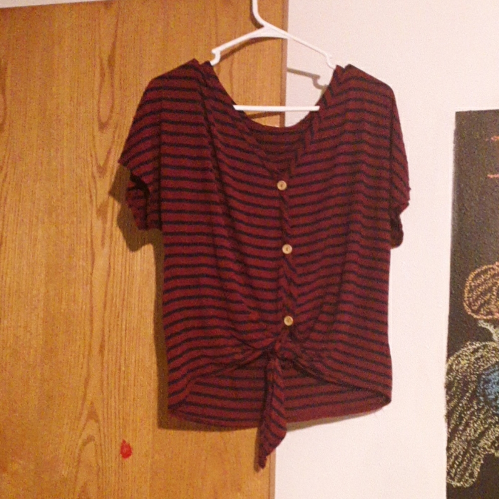 Tie Knot T-Shirt